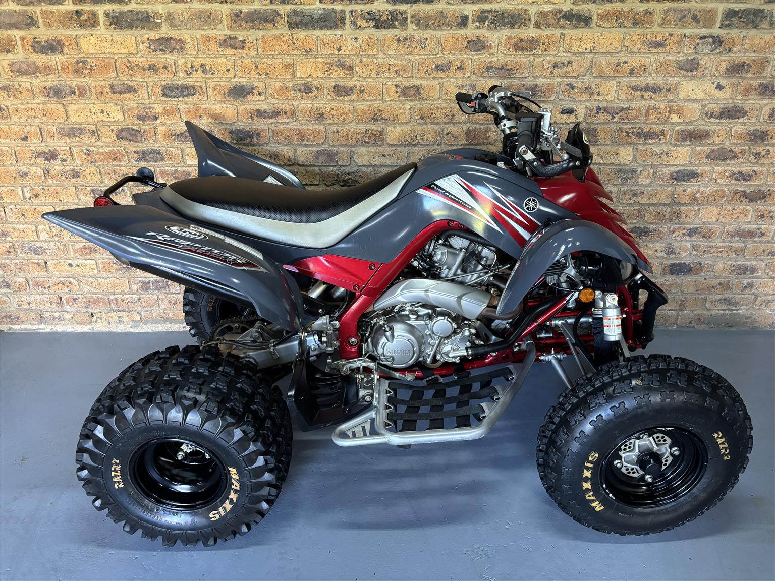 New 2007 Yamaha Raptor - Private Seller