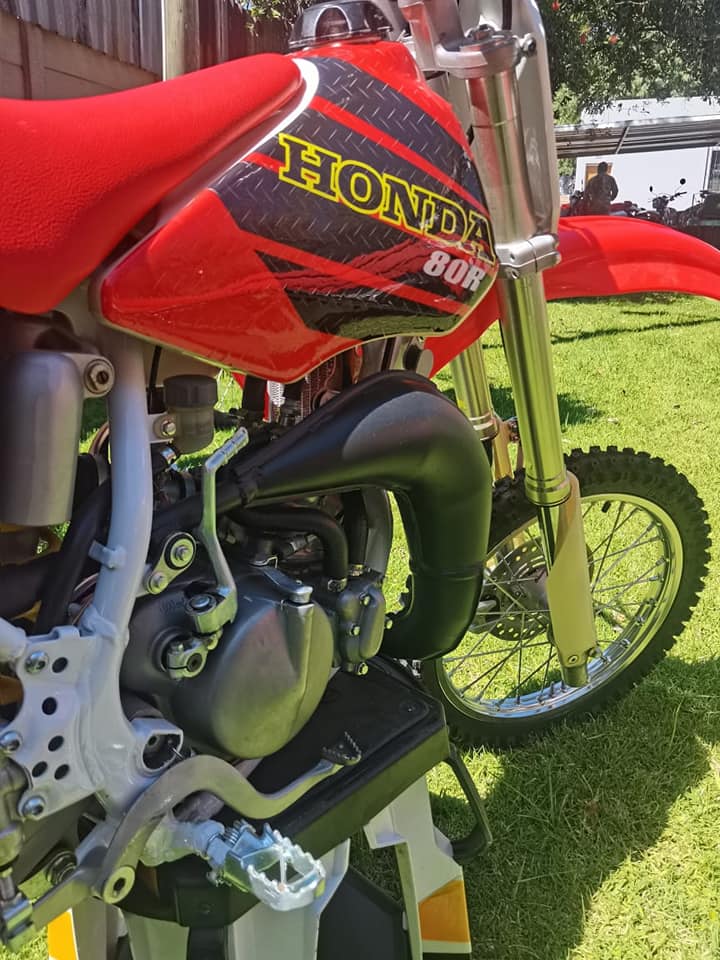 Used Honda CR - Private Seller