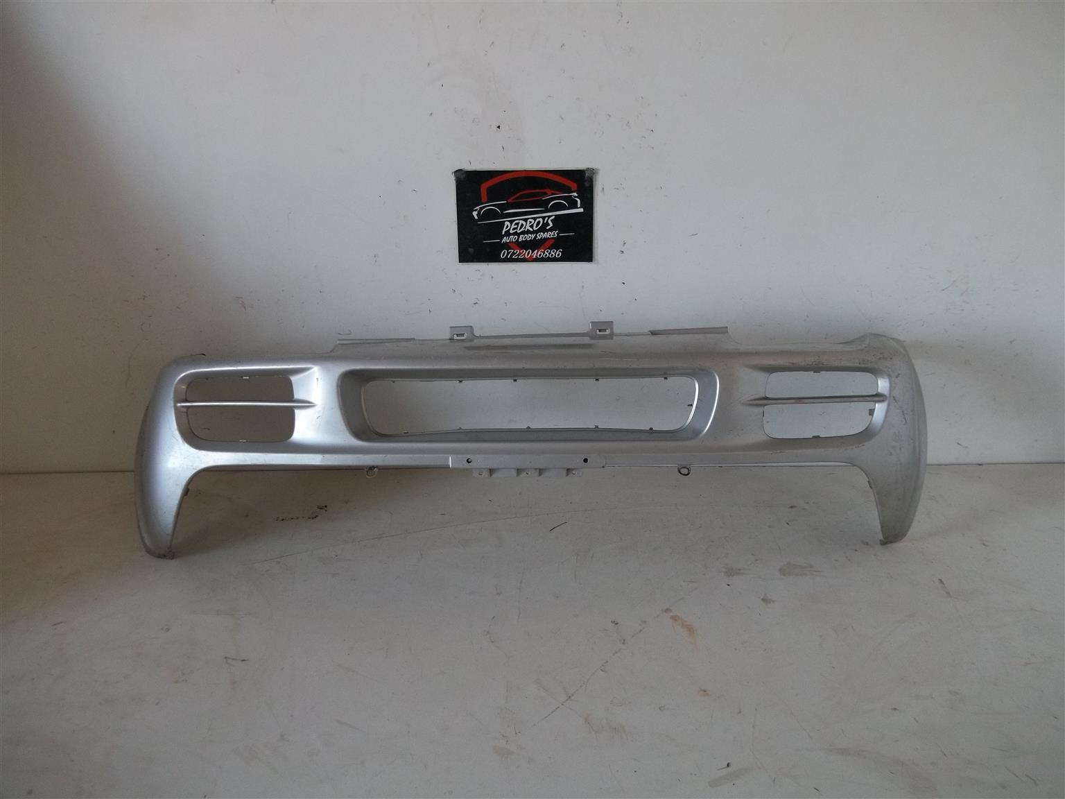 Suzuki Jimny '05-'12 front bumper - Private Seller Suzuki Jimny '05-'12 front bumper - Private Seller