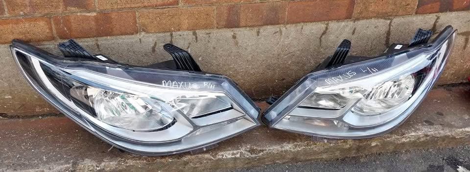 MAXUS LDV G10 EV30 HEADLIGHTS 2019/23 - Private Seller MAXUS LDV G10 EV30 HEADLIGHTS 2019/23 - Private Seller