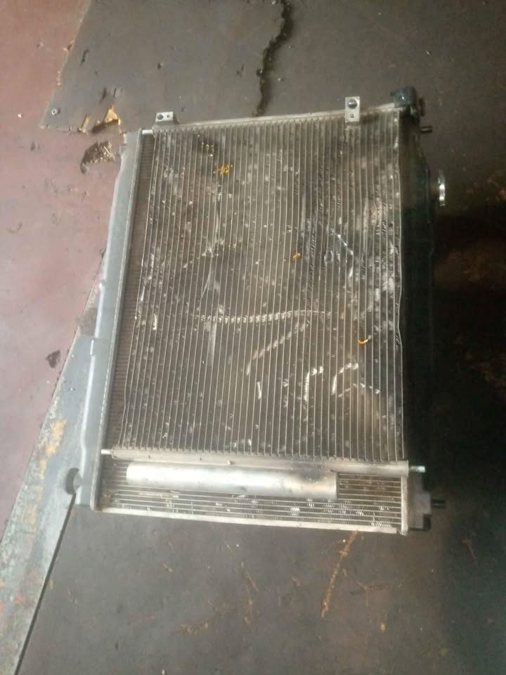 Honda Ballade complete radiator - Private Seller Honda Ballade complete radiator - Private Seller