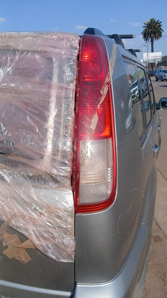 NISSAN XTRAIL 2004 QR20 STRIPPING FOR SPARES - Private Seller