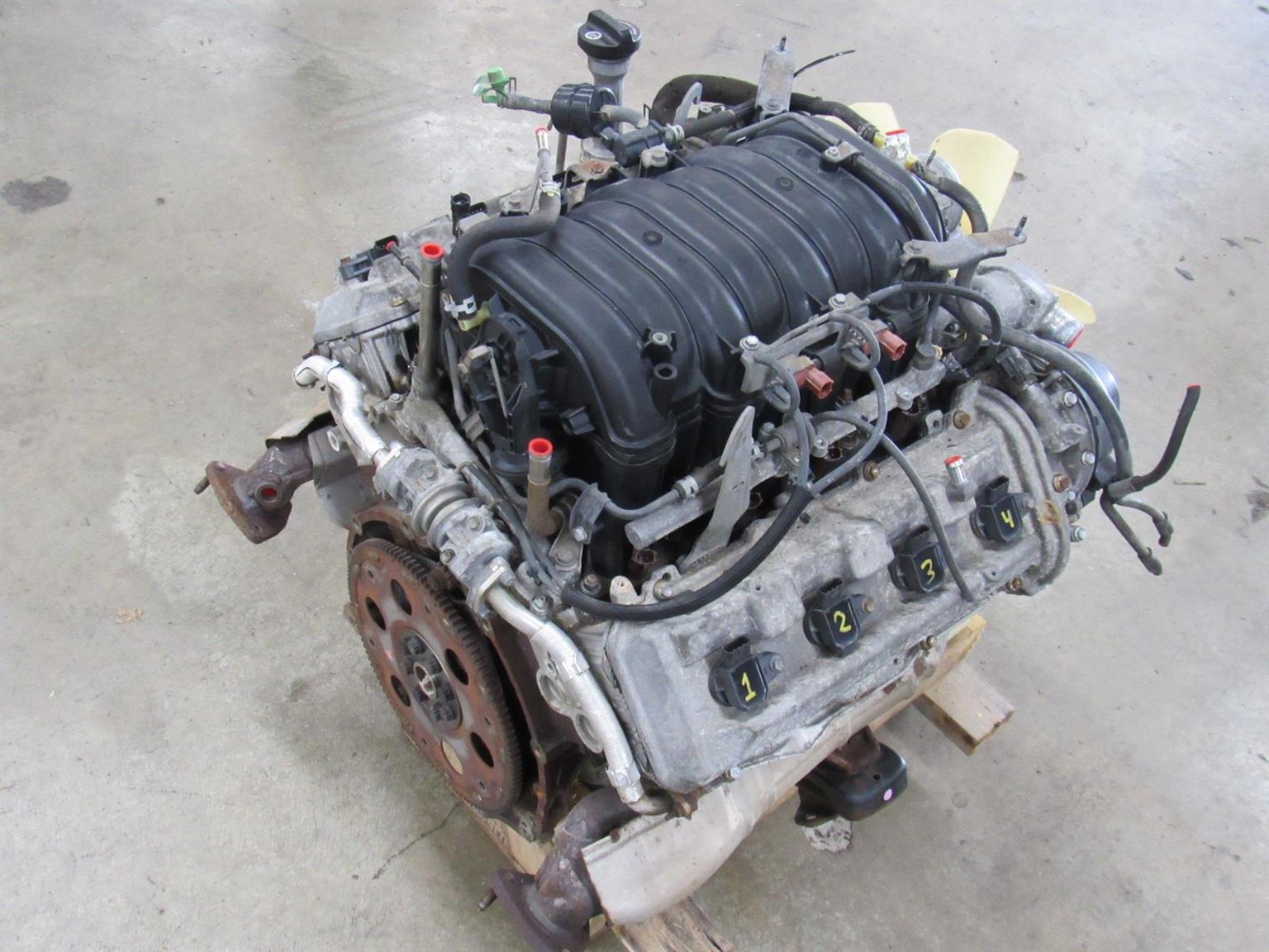 Import Low Mileage Toyota 2UZ-FE Engine – 4.7L V8 Workhorse for Heavy-Duty Perfo - Private Seller Import Low Mileage Toyota 2UZ-FE Engine – 4.7L V8 Workhorse for Heavy-Duty Perfo - Private Seller