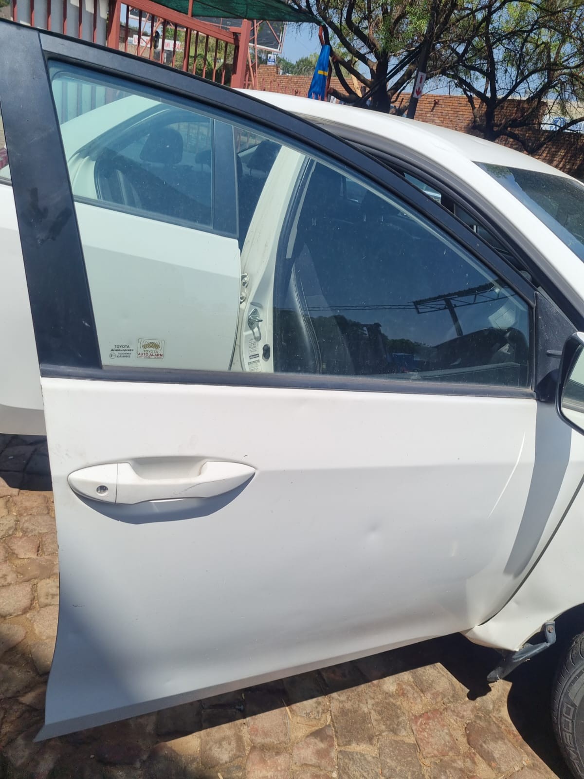 Used Toyota Corolla D4D 4-Door Shells – Durable & Affordable!" - Private Seller