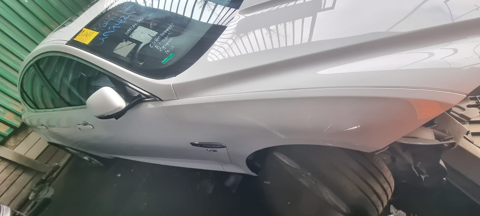 2013 Jaguar XF 3.0l V6 S/C Premuim Luxury Stripping for Spares