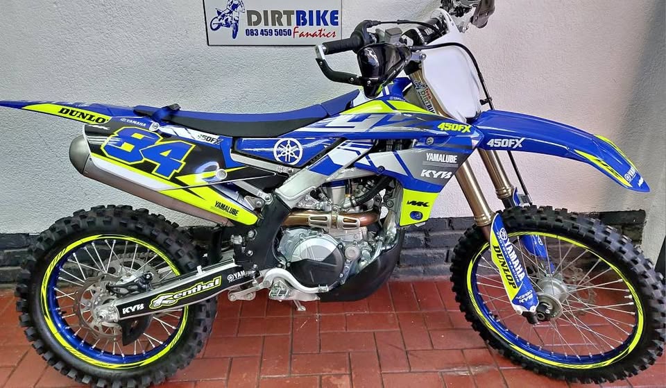 Used Yamaha YZ450F - Private Seller Used Yamaha YZ450F - Private Seller