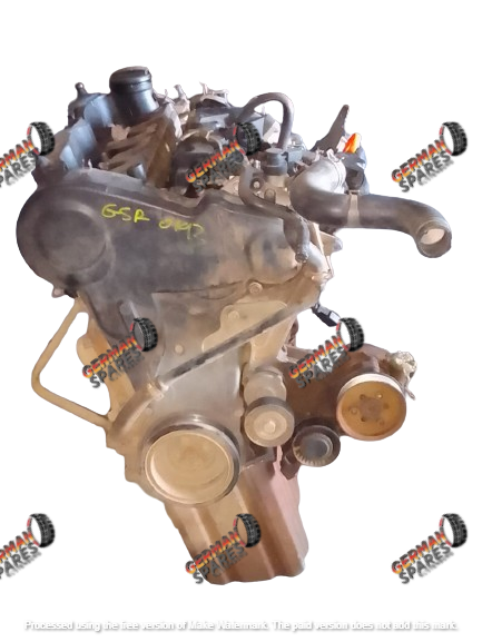 GSR0193 - VW AMAROK 2.0 USED ENGINE FOR SALE - Private Seller