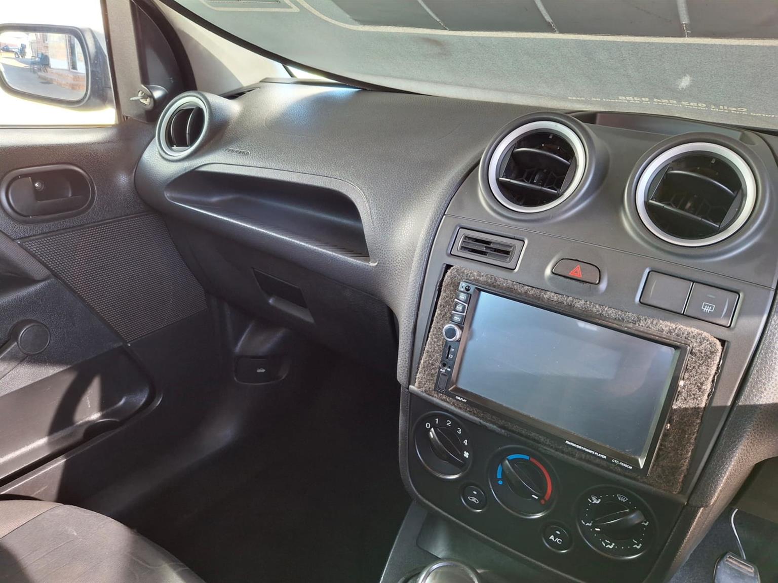 2008 Ford Fiesta 1.4 HB