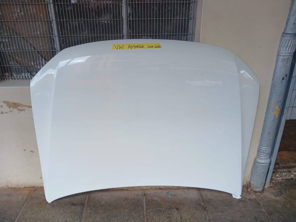 Vw amarok bonnet - Private Seller Vw amarok bonnet - Private Seller