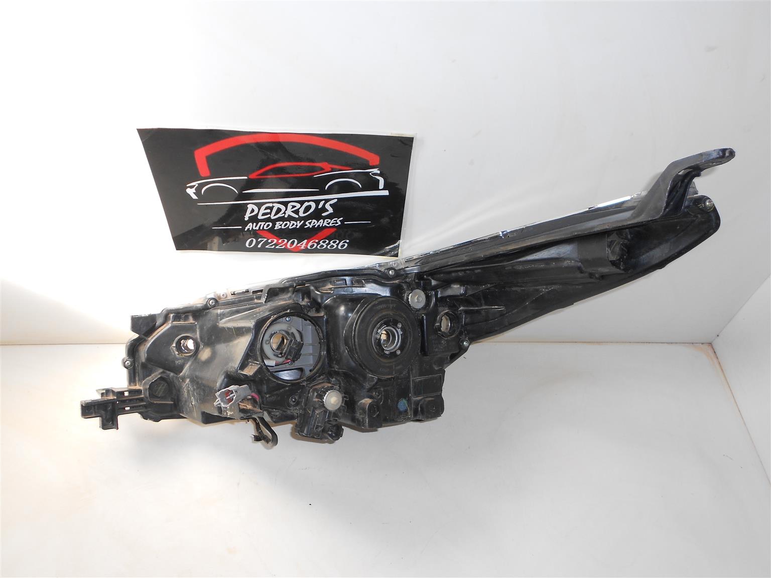 Toyota GD6 Fortuner Headlights