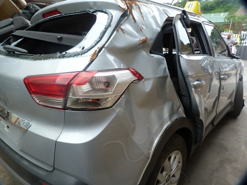 Hyundai Creta 1.6 Executive AT Silver - 2020 STRIPPING FOR SPARES - Private Seller Hyundai Creta 1.6 Executive AT Silver - 2020 STRIPPING FOR SPARES - Private Seller