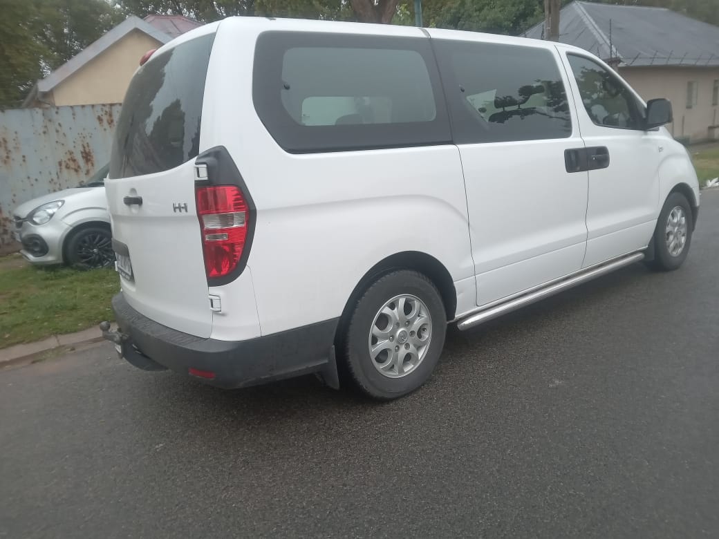 Used 2012 Hyundai H-1 2.5VGTi panel van - Private Seller Used 2012 Hyundai H-1 2.5VGTi panel van - Private Seller