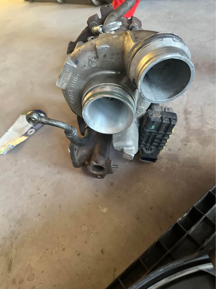 BMW F48 730D Turbo charger - Private Seller BMW F48 730D Turbo charger - Private Seller