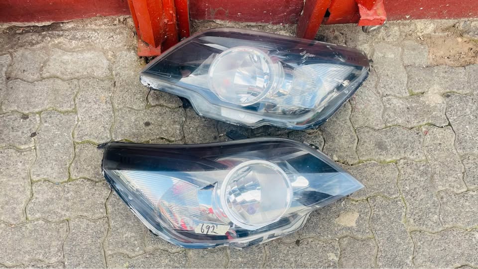 Chevrolet Utility headlights