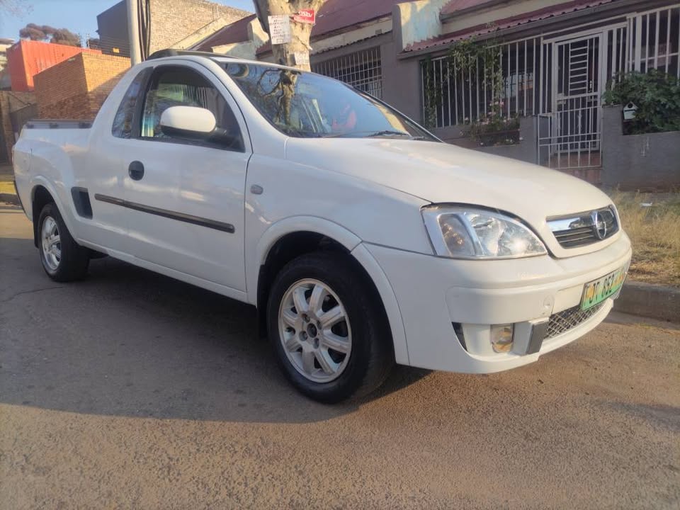 2011 Chevrolet bakkie 1.7 Diesel