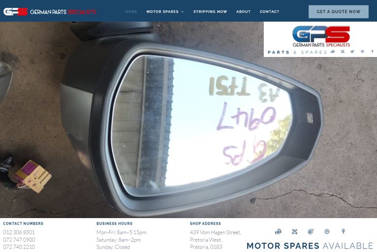 AUDI RS3 SPORTBACK 2016 USED REPLACEMENT DOOR MIRRORS FOR SALE - Private Seller AUDI RS3 SPORTBACK 2016 USED REPLACEMENT DOOR MIRRORS FOR SALE - Private Seller