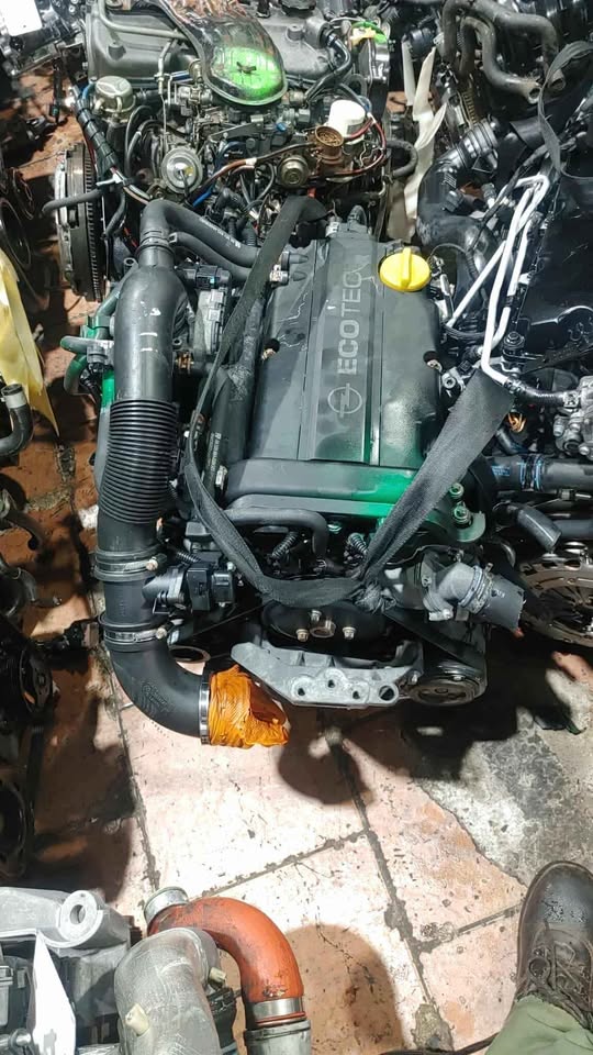 OPEL CORSA 1.4. Z14XEP 16VALVE ENGINE FOR SALE - Private Seller OPEL CORSA 1.4. Z14XEP 16VALVE ENGINE FOR SALE - Private Seller