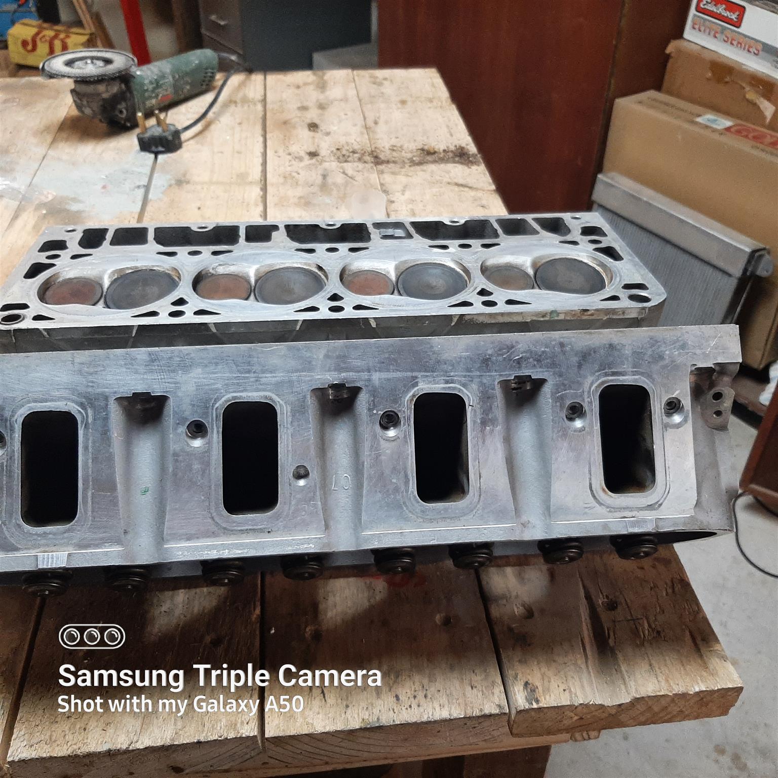 V8 Chevy aluminuim heads - Private Seller V8 Chevy aluminuim heads - Private Seller