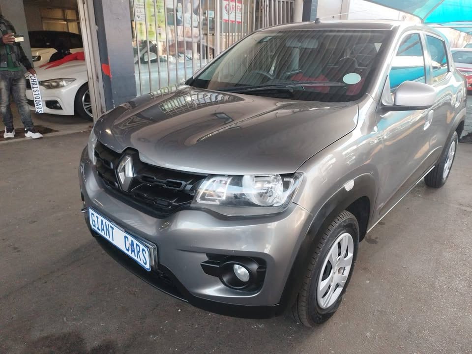 Renault kwid 1.0