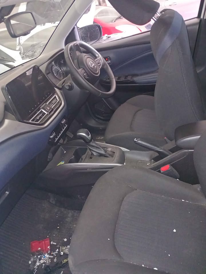 Toyota Starlet automatic for stripping - Private Seller