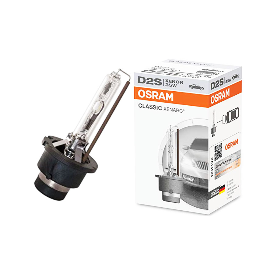 Osram D2S Classic Xenarc LED Bulb (each) Osram D2S Classic Xenarc LED Bulb (each)