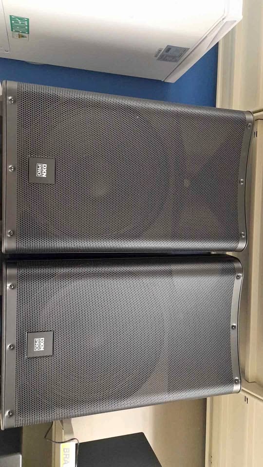 PA Speakers