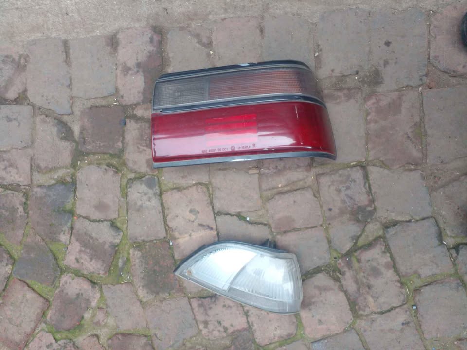 Toyota Corolla Cantankerous Taillights - Private Seller