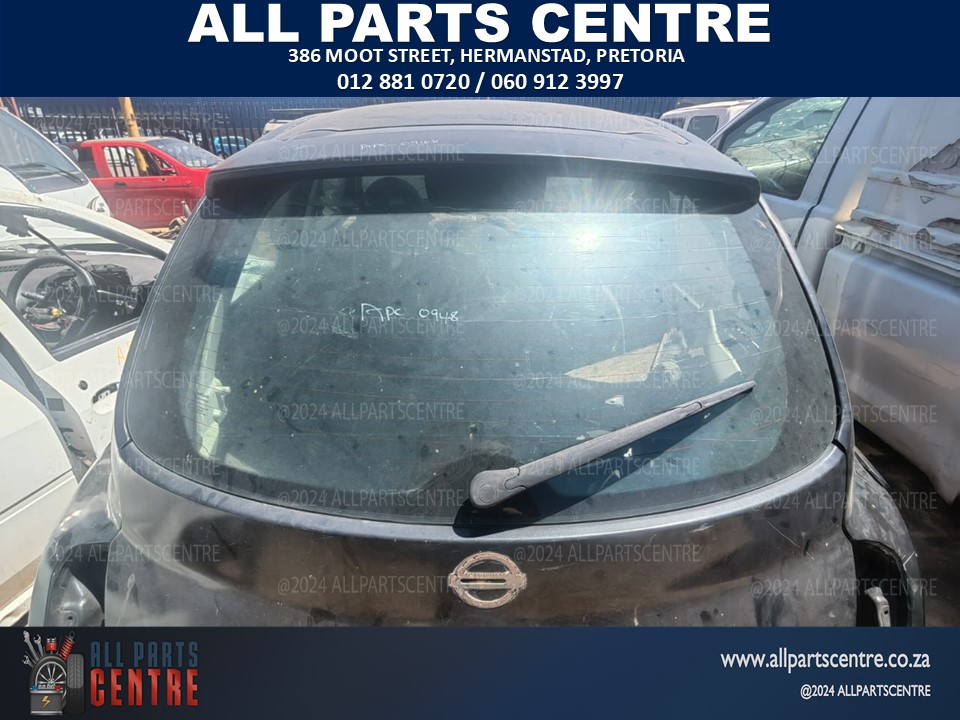 Nissan Micra 2014 rear windscreen for sale