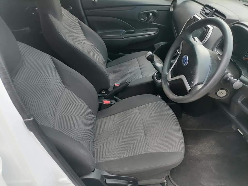 2020 Datsun Go 1.2 Hatchback