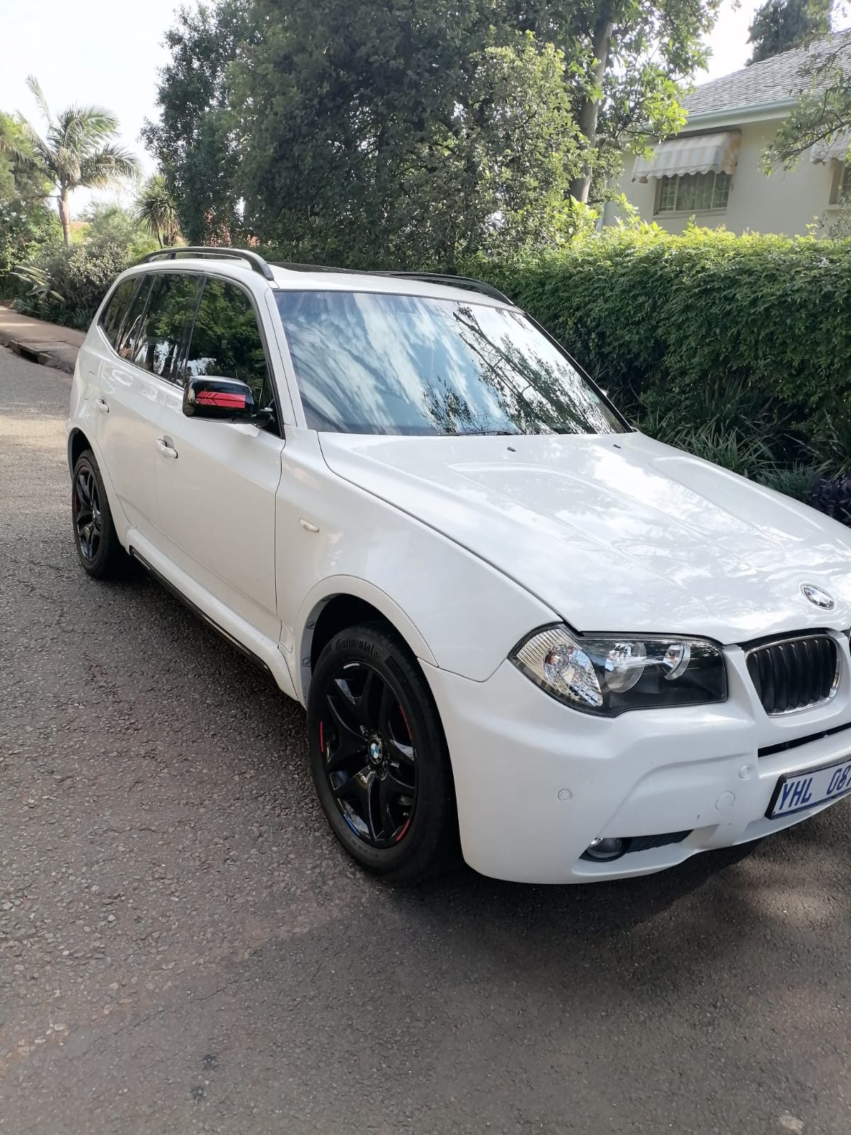 BMW X3 M Sport
