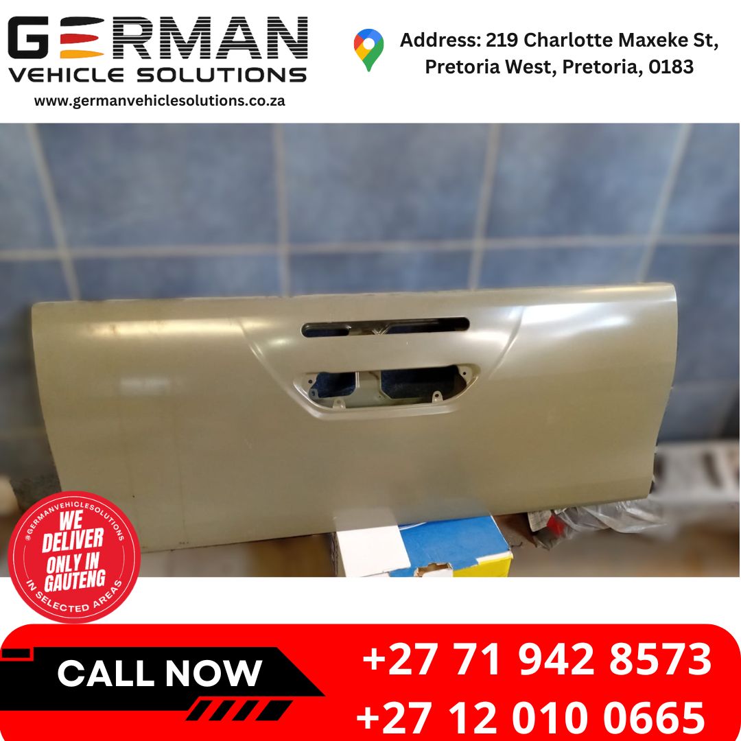 Toyota Hilux tailgate door for sale - Private Seller Toyota Hilux tailgate door for sale - Private Seller