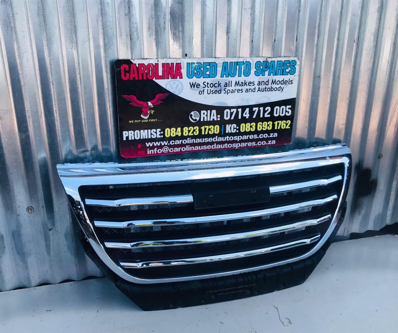 Haval H6 radiator grill - Private Seller Haval H6 radiator grill - Private Seller