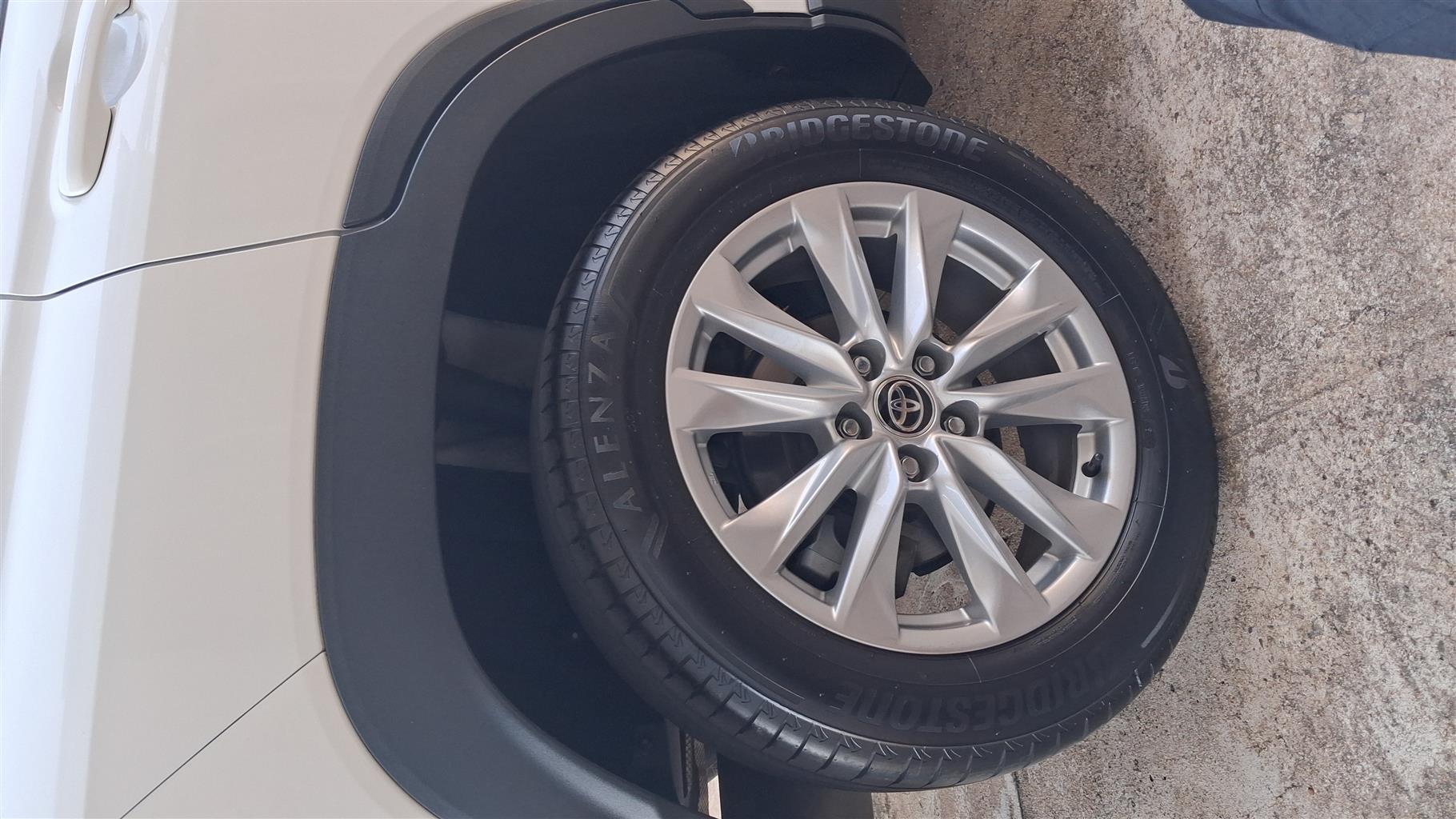 Bridgestone Tyres - Private Seller Bridgestone Tyres - Private Seller