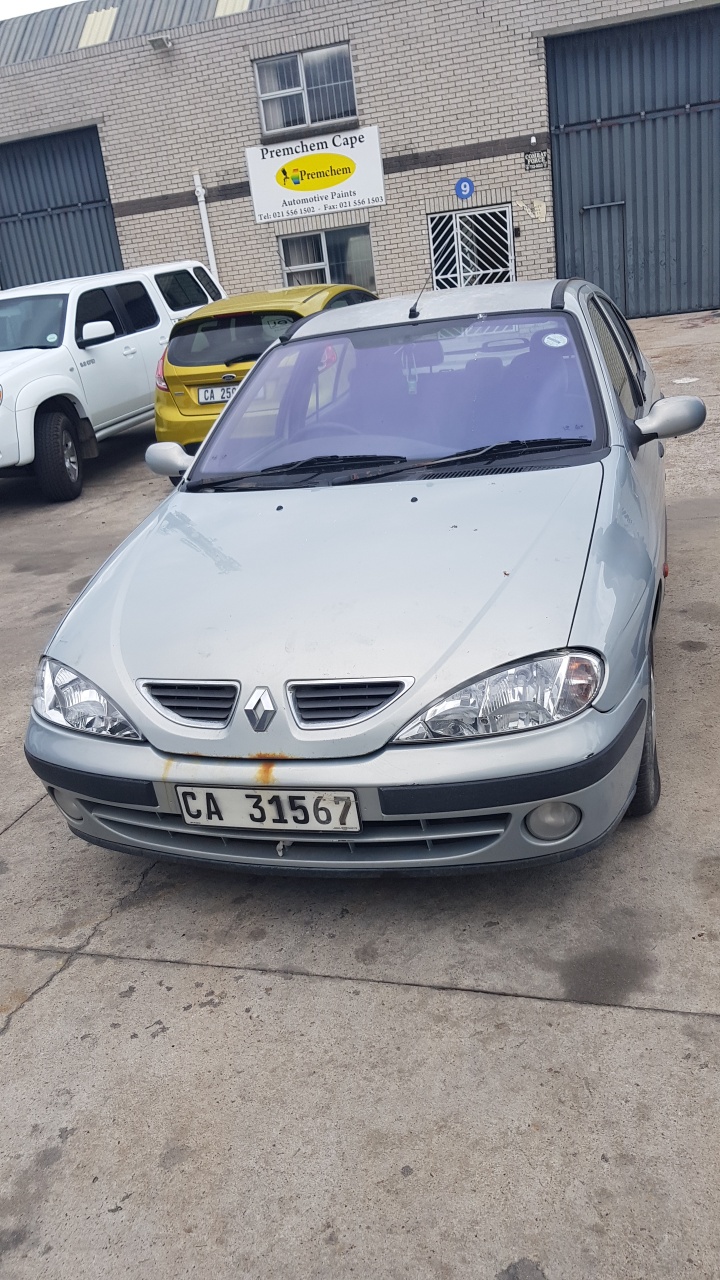 Renault Megane 1 1 6 16v Stripping For Spares 00 Up To 03 All Vehicle Available Junk Mail