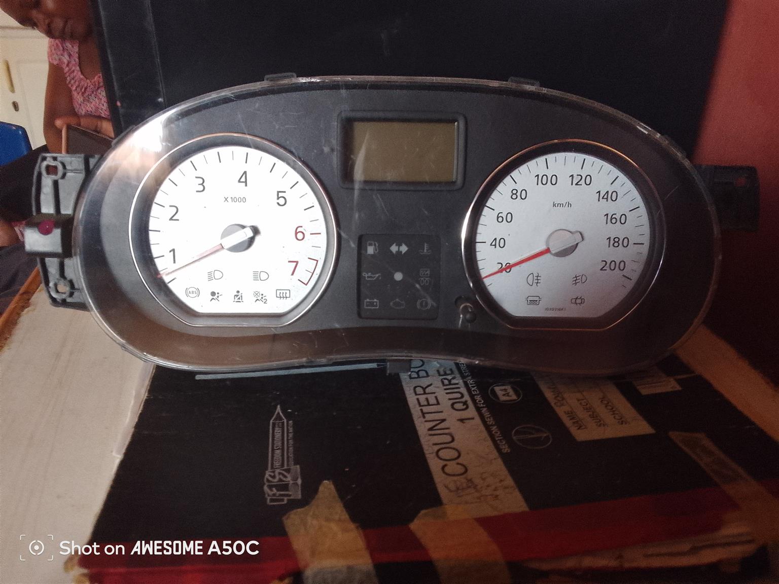 Renault cluster - Private Seller