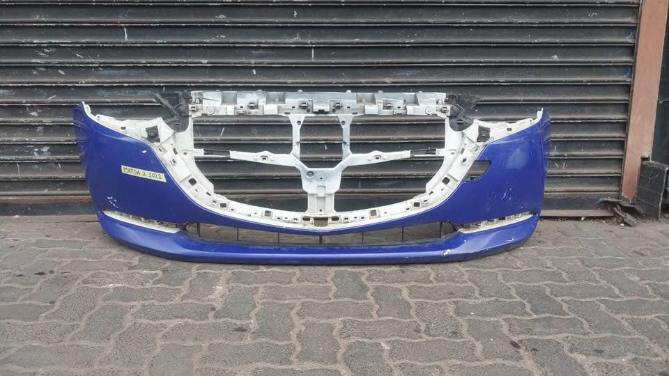 Mazda 2 bumper 2022 - Private Seller Mazda 2 bumper 2022 - Private Seller