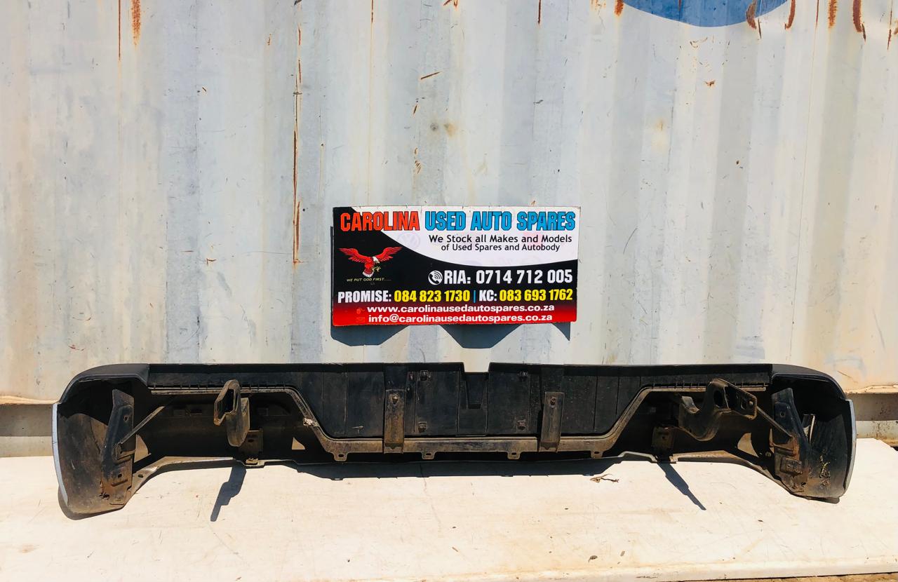 GWM P-series rear bumper with pdc holes (2021) - Private Seller GWM P-series rear bumper with pdc holes (2021) - Private Seller