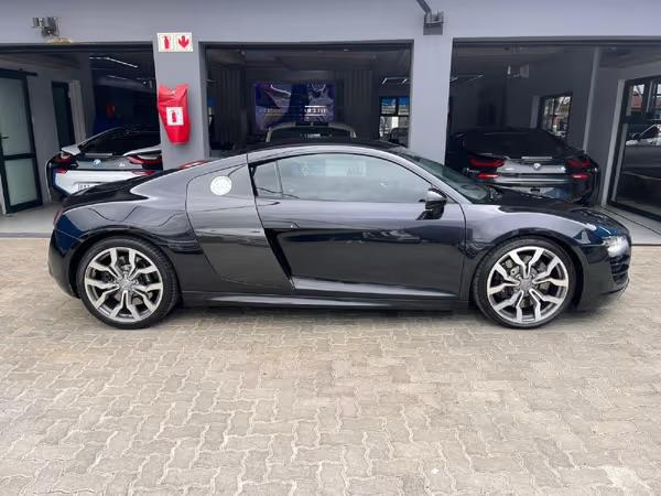 Audi R8 V10 FSI Quattro
