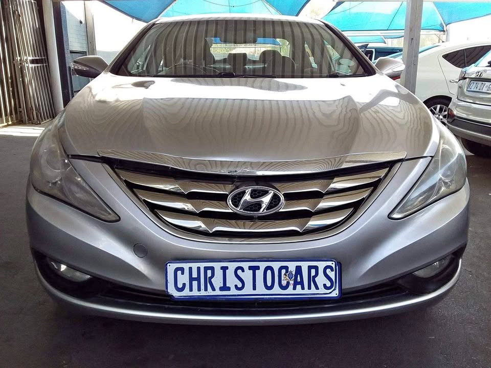 Used 2011 Hyundai Sonata 2.4 GLS auto - Private Seller Used 2011 Hyundai Sonata 2.4 GLS auto - Private Seller