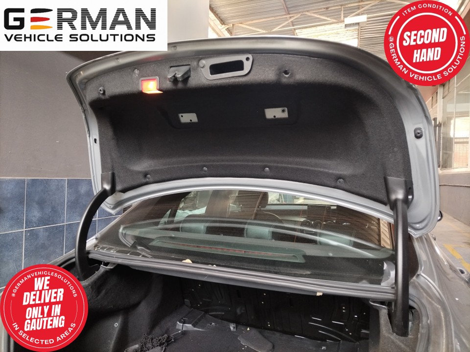 2015 Mercedes Benz c180 boot lid for sale suitable for w205 - Private Seller 2015 Mercedes Benz c180 boot lid for sale suitable for w205 - Private Seller