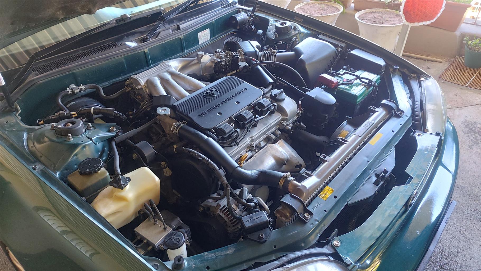 Used 1998 Toyota Camry 3.0 V6 - Private Seller