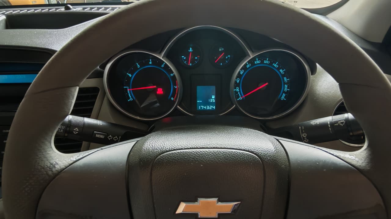 Used 2009 Chevrolet Cruze 1.6 L - Private Seller