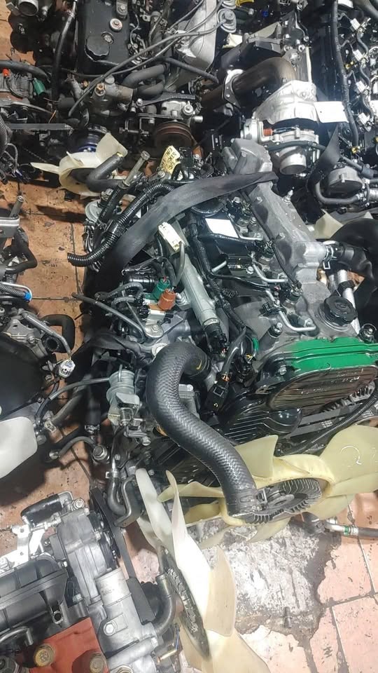 WEAT FORD RANGER 3.0TDCI ENGINE FOR SALE - Private Seller