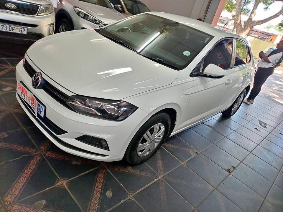 2019 Volkswagen Polo 8 1.0 TSI  MANUAL  82000km