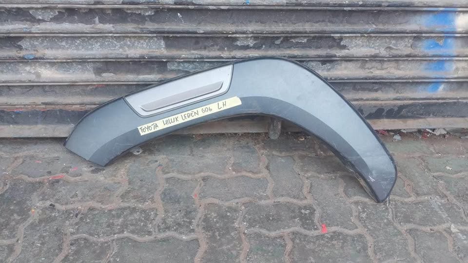 Toyota Hilux GD6 legend wheel arch - Private Seller Toyota Hilux GD6 legend wheel arch - Private Seller