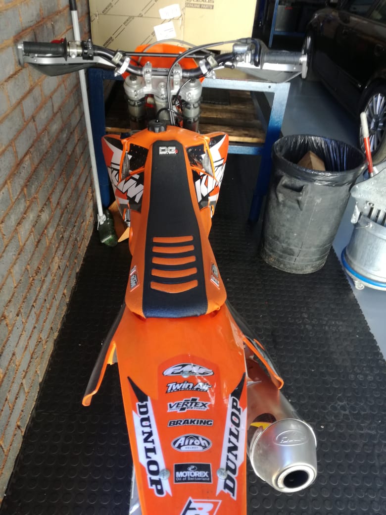 2007 KTM 525 EXC | Junk Mail