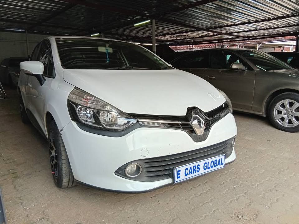 2015 Renault Clio IV