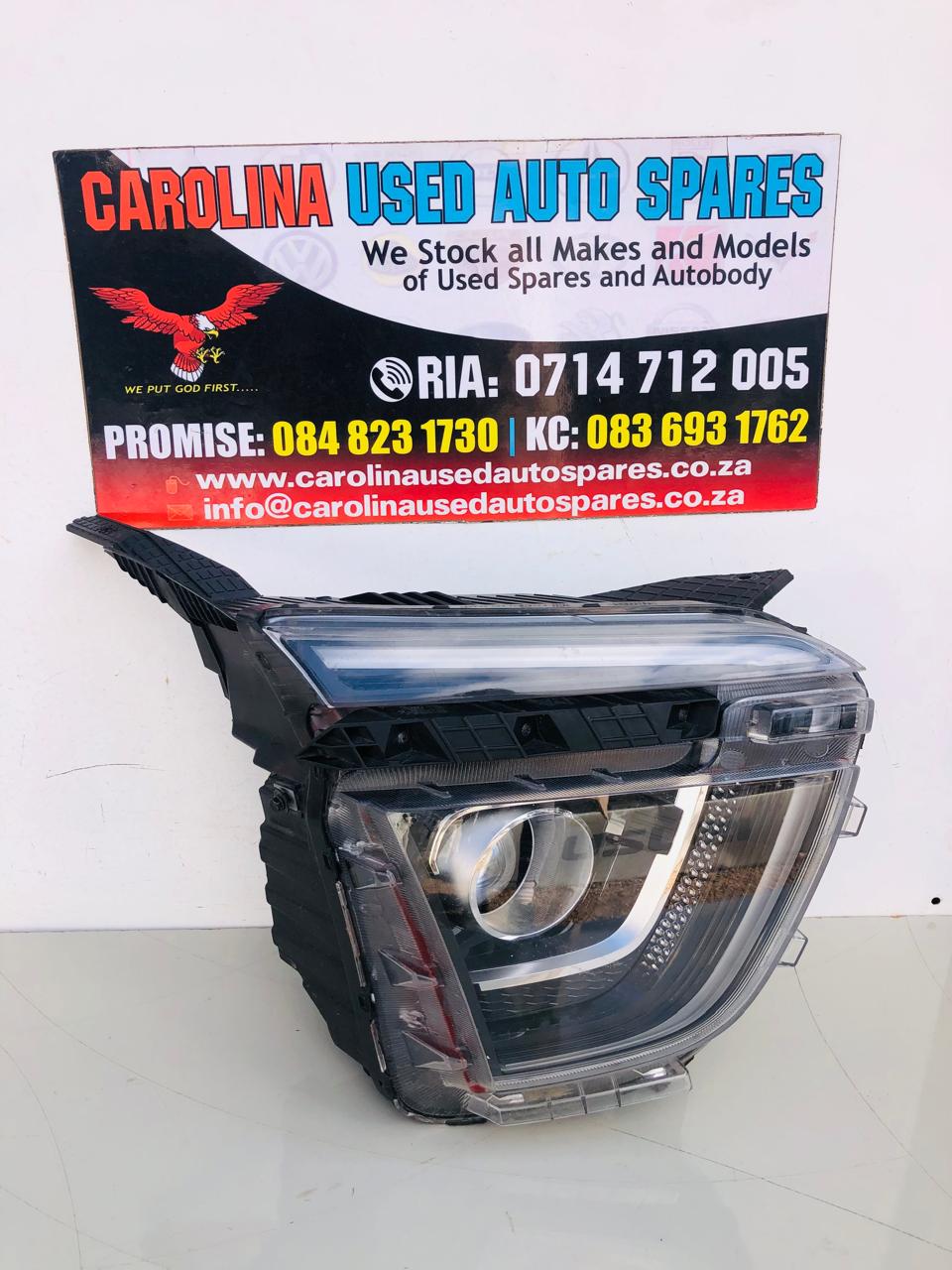 Hyundai Creta right side full LED headlight (2022-2024) - Private Seller Hyundai Creta right side full LED headlight (2022-2024) - Private Seller