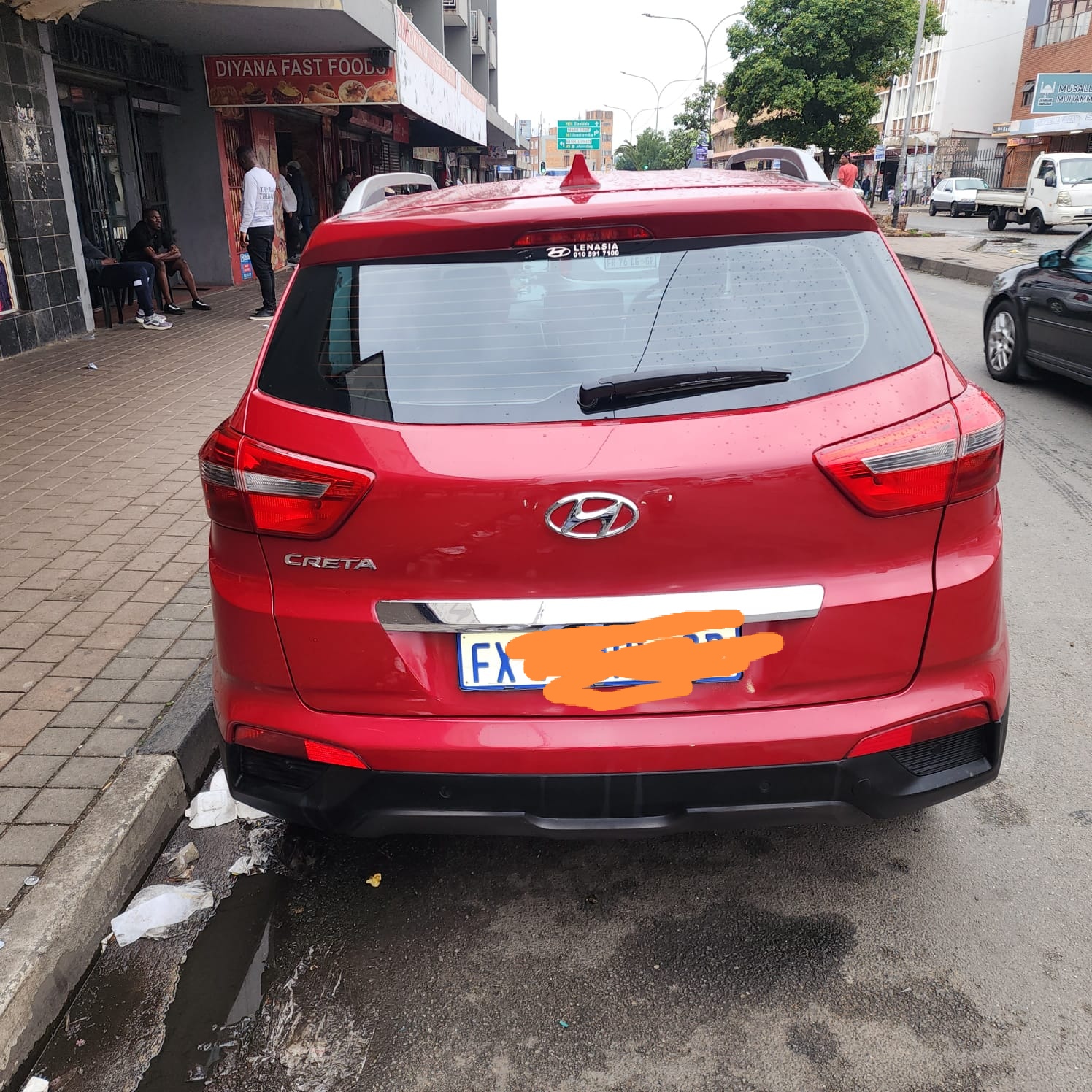 Used 2017 Hyundai Creta 1.5 Premium - Private Seller