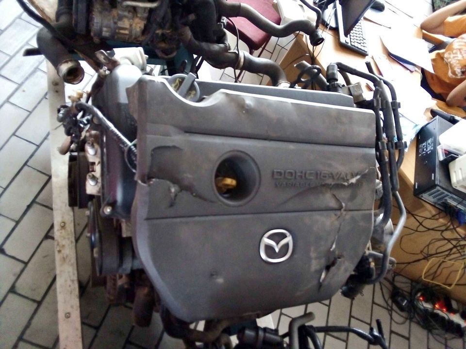 Mazda 5 / 6 2.0 LF engine for sale - Private Seller Mazda 5 / 6 2.0 LF engine for sale - Private Seller